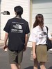 订单余！少量！北M后背大logo印花短袖T恤！ 商品缩略图0