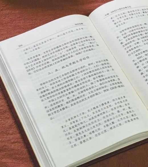 【绝版】《诗经论略》，精装，32开，许志刚著，辽宁大学出版社2023年一版二印，369页，定价25元，售价18元。 商品图10