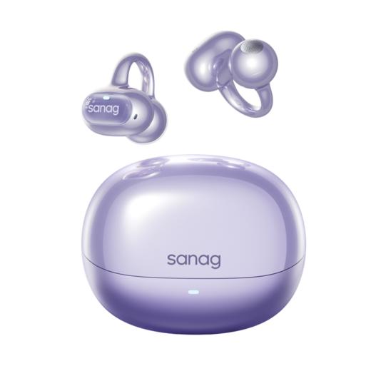 塞那 开放式降噪耳夹蓝牙耳机 S8S Ultra 商品图2