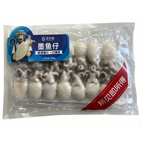 正兴湾350g墨鱼仔（350g）