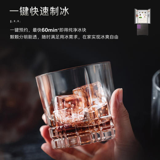卡萨帝（Casarte）冰箱 BCD-555WGCFDMGCJU1 商品图8