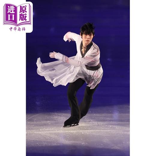 预售 【中商原版】KISS&CRY特辑 羽生结弦 THE STAGE 5 日文原版日韩 KISS & CRY特別編集 羽生結弦-THE STAGE5- 商品图1