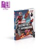 【中商原版】DK 乐高漫威复仇者联盟的秘密 LEGO Marvel Secrets of the Avengers 英文原版 精装故事 图鉴书 商品缩略图1