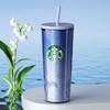 星巴克 铃兰款双层吸管杯690ml 商品缩略图4