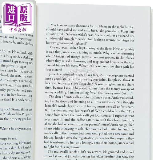 【中商原版】心灯 获2025年国际布克奖Heart Lamp Selected Stories 英文原版 Banu Mushtaq 印度女性生活 印度文学 商品图3