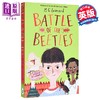 预售 【中商原版】甲虫战争 甲虫战争系列3 Battle of the Beetles The Battle of the Beetles3 英文原版 M G Leonard 畅销冒险小说 商品缩略图0