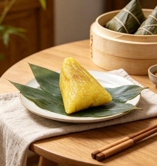 【云南七彩之愿粽子礼盒】天然植物染色，无人工色素！山珍入馅，鲜香味足，口感层次超丰富！【ZNW-X】 商品图4