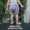 【宝宝服饰】嫚熙童装儿童花苞裤2026夏季新款女宝吸湿排汗宽松泡芙沙罗短裤 商品缩略图3