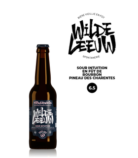 弗拉芒狂野狮子座 酸的本能 330ml