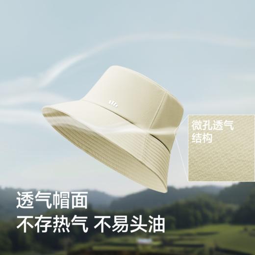 【26春夏新品】蕉下轻薄三防渔夫防晒帽WR012 商品图2