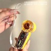 SOOKIE 高速MINI手持小风扇 风扇+照明+求救三合一 随身口袋都能放 六档风力可调节 商品缩略图5
