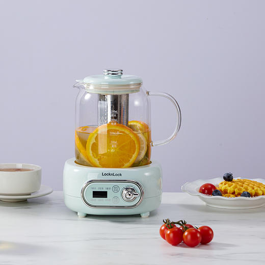 乐扣乐扣 液体加热器（花茶壶）EJK1317WHT 商品图4