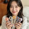 SOOKIE 高速MINI手持小风扇 风扇+照明+求救三合一 随身口袋都能放 六档风力可调节 商品缩略图1