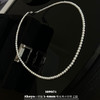 多年来第一次akoya baby小项链超超值福利团 正圆细微瑕 3-4mm 商品缩略图0