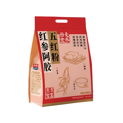 C西麦350g红参阿胶粉 商品图6