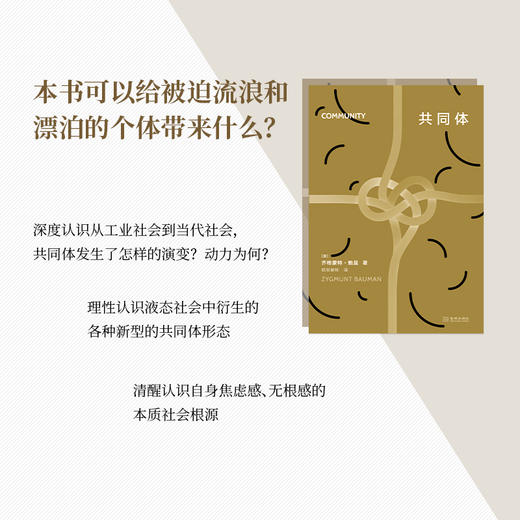 共同体 商品图3