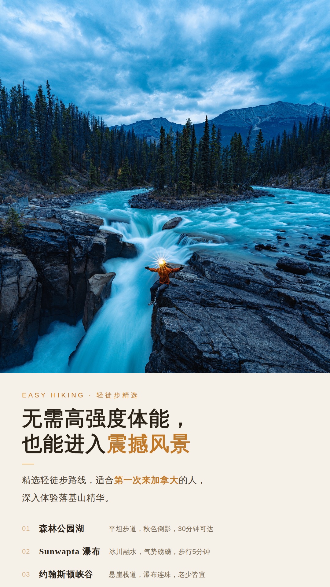 路线亮点