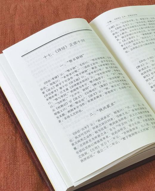 【绝版】《诗经论略》，精装，32开，许志刚著，辽宁大学出版社2023年一版二印，369页，定价25元，售价18元。 商品图13