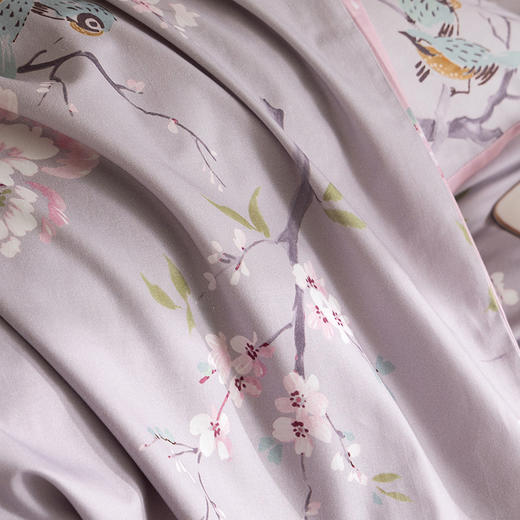 馨亭 全棉四件套-莉芙莱特 MCA-015 商品图1