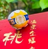 桃の匠 黄金蟠桃；打开盒瞬间香气扑鼻而来；果型硕大肉肥厚，果肉金黄多汁💦口味甜美，桃香四溢~ 商品缩略图0