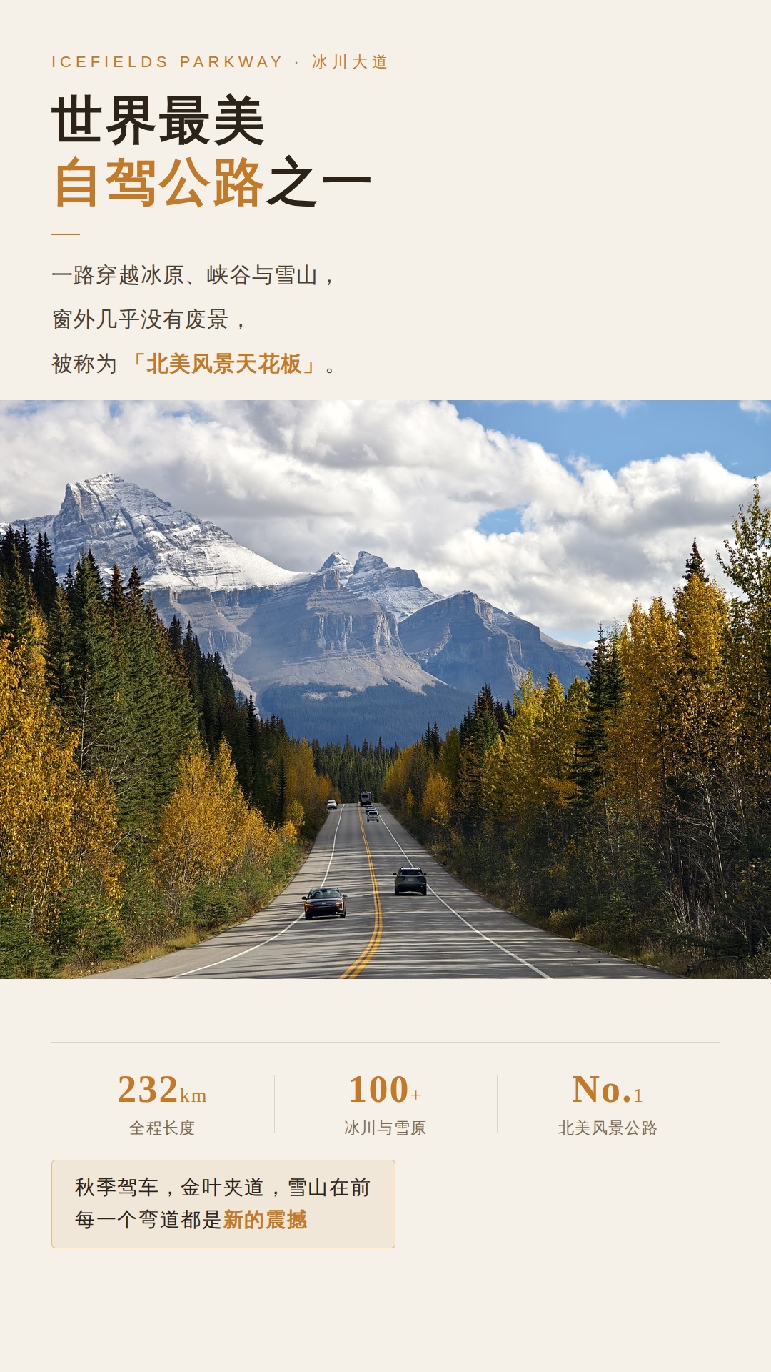 路线亮点