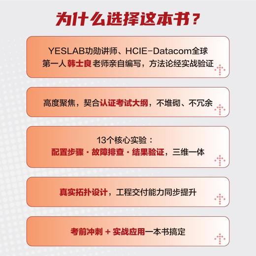 华为HCIE-Datacom实验冲刺指南 商品图2