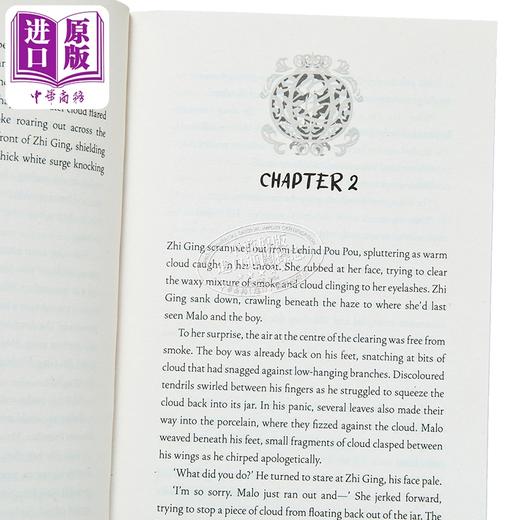 【中商原版】纸龙 沙螺崛起 第2部 Paper Dragons The Rise of the Sand Spir Book 2 英文原版  Siobhan McDermott 奇幻小说 商品图2