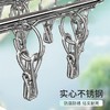 首品搬家啦【清仓专场】猫法师简易方形20夹晒架3.0线    0529 商品缩略图2