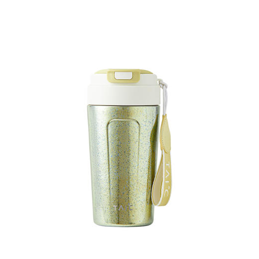 太可纯钛咖啡杯流光金480ml TKFB-T480 商品图5