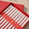 【如意陶瓷筷】全身覆釉陶瓷筷！高温工艺，耐用不发霉，提升餐桌格调 商品缩略图9