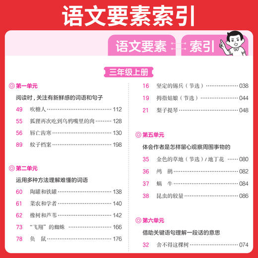 一本.小学语文阅读训练100篇.五年级(第14次升级) 商品图3