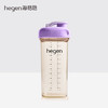 新加坡Hegen 多功能喝水杯进口限量版宽口径PPSU亲子喝水杯奶瓶330ml 商品缩略图0