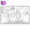 预售 【中商原版】哈利 波特 魔法生物涂色书 Harry Potter  Magical Creatures Coloring Book 英文原版  Insight Editions 填色画册 商品缩略图1