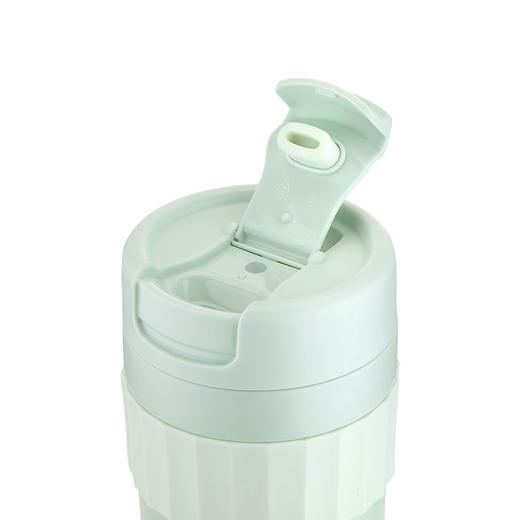 星巴克绿色渐变款桌面不锈钢杯470mL 商品图3
