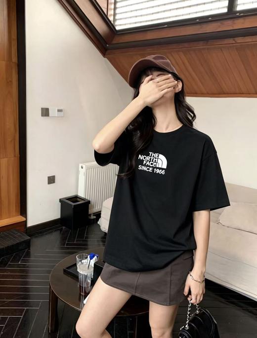 订单余！少量！北M后背大logo印花短袖T恤！ 商品图7