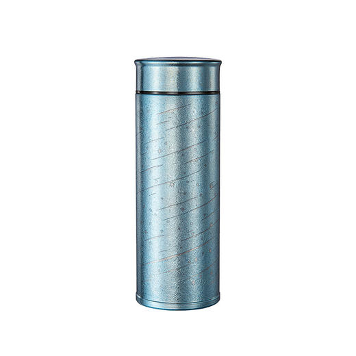 太可 星光系列保温杯瀚海蓝400ml TXGB-T400 商品图3