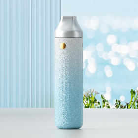 星巴克自由款徽章保温杯400ml