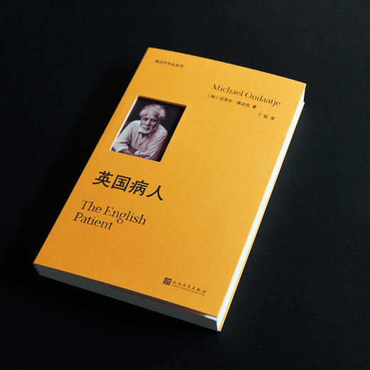 英国病人平装翁达杰作品系列布克奖得主迈克尔翁达杰金布克奖作品 商品图1