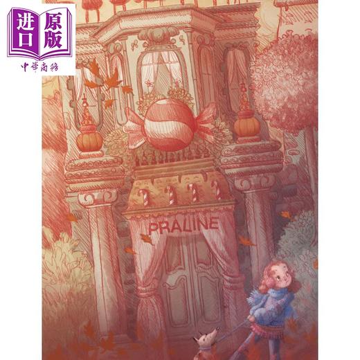 【中商原版】冷酷无情的克拉姆普先生 Mr Crump the Heartless Grump 英文原版 儿童绘本 幽默又温情的故事 进口童书 精装 商品图1