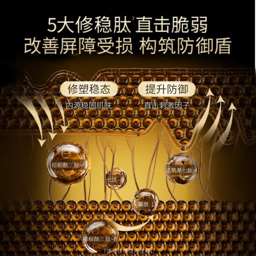 以油养肤！限时清仓！夸迪 舒润稳肌悬油次抛精华液 滋润清爽 轻盈亲肤 30支/盒 商品图2