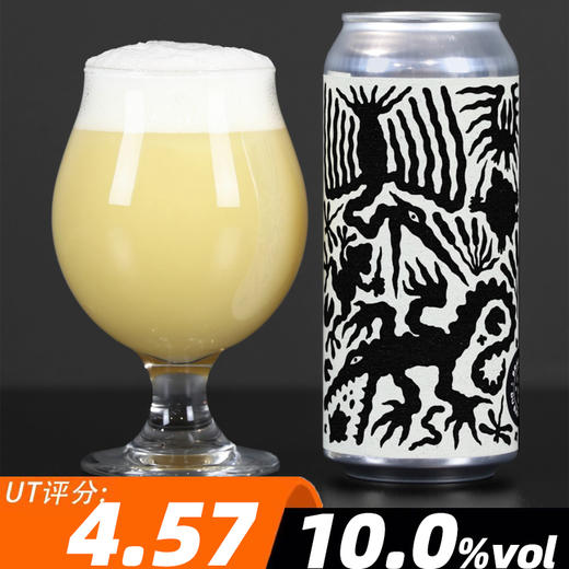 【预售】顺流而下 泽国图腾 473ml 商品图0