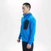 MILLET觅乐TRILOGY三部曲ICON系列男士户外连帽抓绒开衫 MIV10446 商品缩略图1