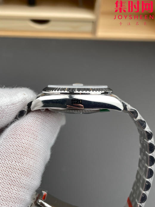 劳力士GS日志型系列 女款31mm 日志31系列 贝母钻面 女士腕表 搭载改Cal.2236全自动机械机芯 商品图3