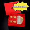热卖中！！买就送精美生肖酒具！【中国 • 泸州老窖股份出品】泸州窖酒 • 龙之源 52°浓香型白酒 500ml*6瓶整箱 商品缩略图1