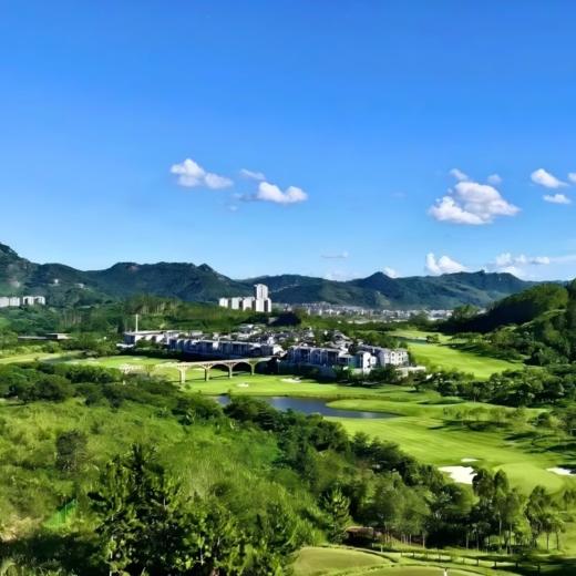 福建漳州·海西国际高尔夫俱乐部 Ocean West International Golf Club | 漳州高尔夫球场 | 福建高尔夫球场 | 中国 商品图3