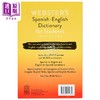 【中商原版】韦氏学生西班牙-英语词典 2024年第三版 Webster s Spanish English Dictionary for Students Merriam Webster 商品缩略图2
