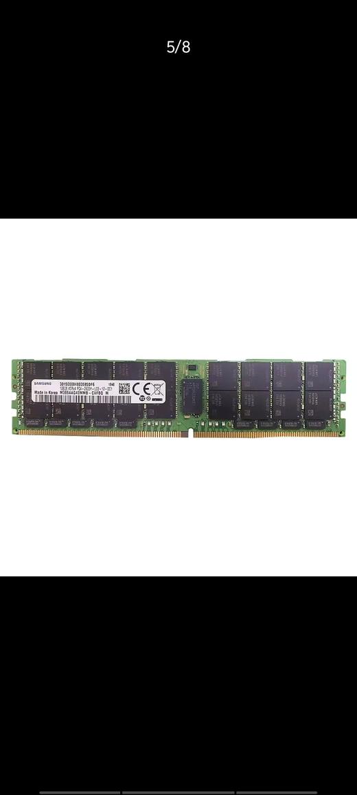 【GZ】三星16GB DDR4-2933内存（报价维护时间3天；内存无全新、质保三年） 商品图0