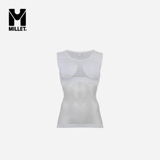 MILLET觅乐DRYNAMIC女士运动网眼内衣无袖背心透气舒适 MIV01278 商品图2