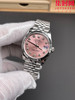劳力士GS日志型系列 女款31mm 日志31系列 粉盘钻面 女士腕表 搭载改Cal.2236全自动机械机芯 商品缩略图1