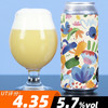 【预售】顺流而下 青蓝 473ml 商品缩略图0